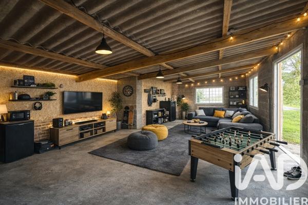 Maison à vendre 7 pièces 138 m² Villenave-d'Ornon