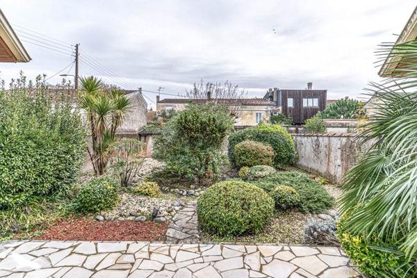 Maison à vendre |  Le Bouscat |  4 pièces | 97 m²