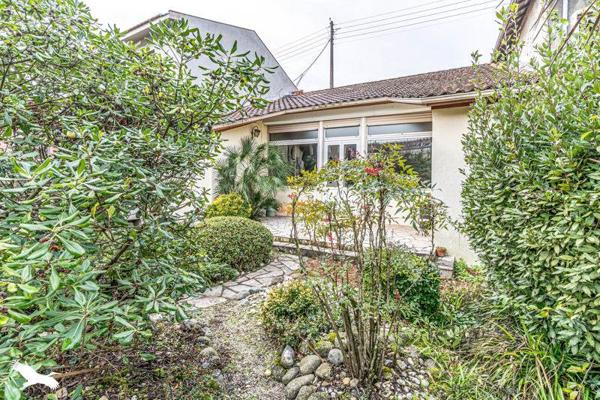 Maison à vendre |  Le Bouscat |  4 pièces | 97 m²