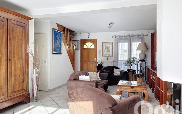 Maison à vendre