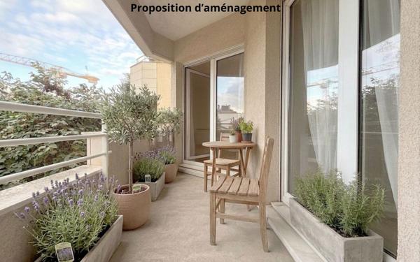 Appartement à vendre
