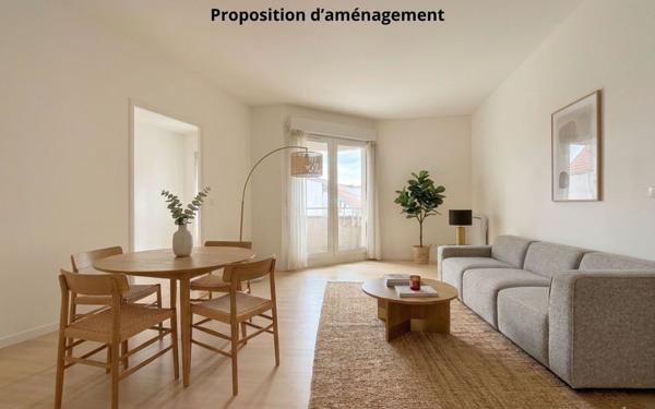 Appartement à vendre