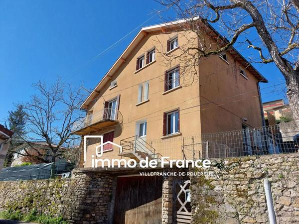 Maison à vendre à Villefranche-de-Rouergue (12200)
