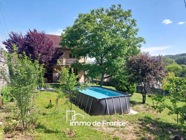 Maison à vendre à Villefranche-de-Rouergue (12200)