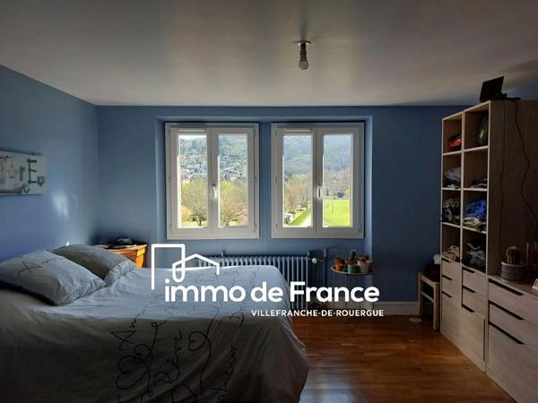 Maison à vendre à Villefranche-de-Rouergue (12200)