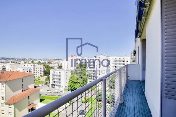 Appartement à vendre à Lyon (69008)
