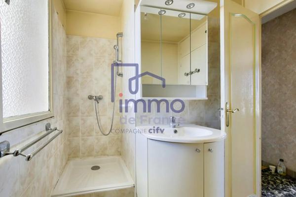 Appartement à vendre à Lyon (69008)
