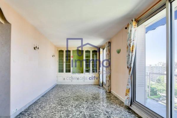 Appartement à vendre à Lyon (69008)