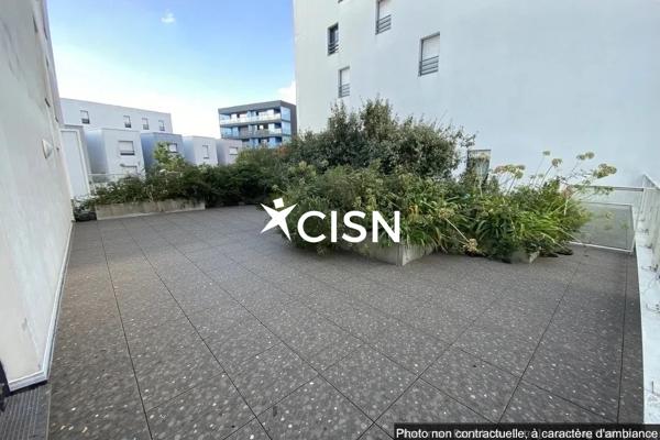Appartement à vendre à Nantes (44100)