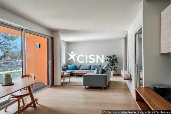 Appartement à vendre à Nantes (44100)