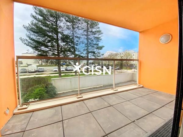 Appartement à vendre à Nantes (44100)