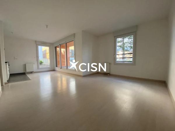 Appartement à vendre à Nantes (44100)