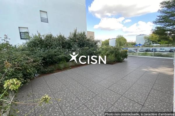 Appartement à vendre à Nantes (44100)