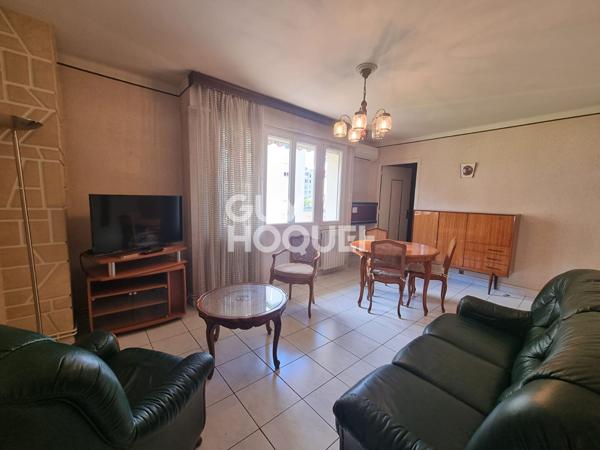 Appartement  4 pièce(s) 73 M2 + CAVE