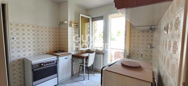 Appartement  4 pièce(s) 73 M2 + CAVE