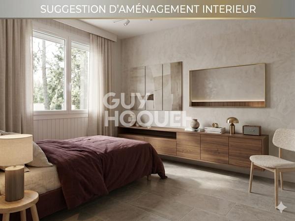 Appartement  4 pièce(s) 73 M2 + CAVE