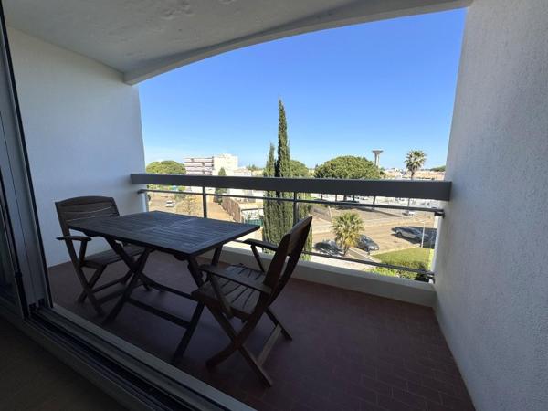 Vente / Studio meublé