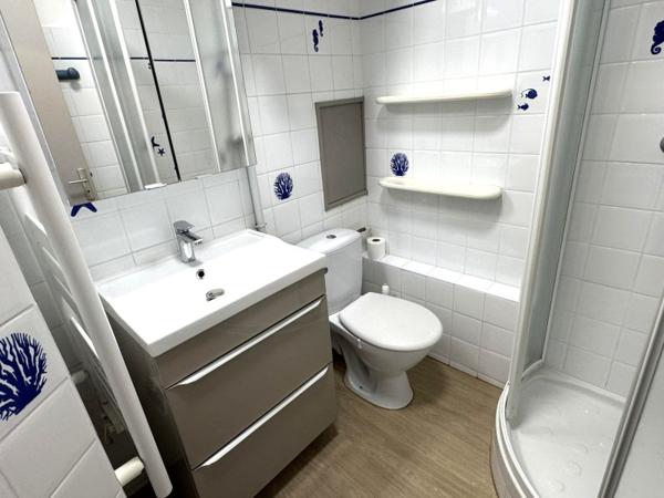 Vente / Studio meublé