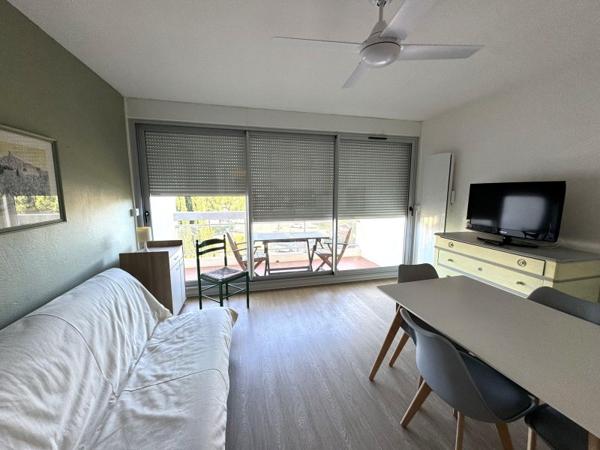 Vente / Studio meublé