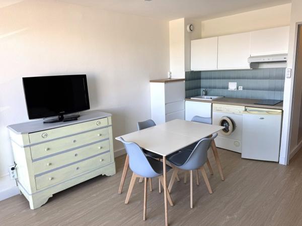 Vente / Studio meublé