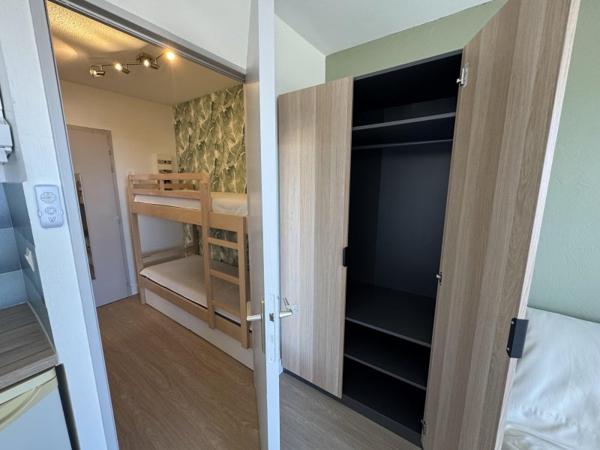 Vente / Studio meublé