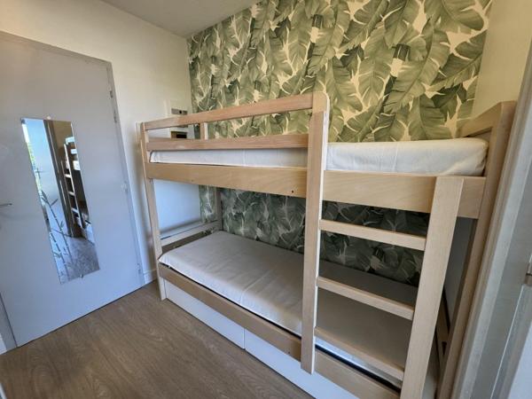 Vente / Studio meublé