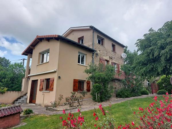 Maison à vendre à Morlhon-le-Haut (12200)