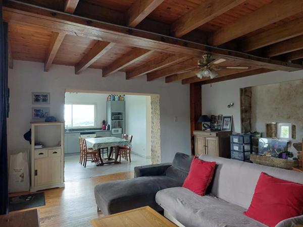 Maison à vendre à Morlhon-le-Haut (12200)