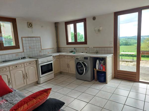 Maison à vendre à Morlhon-le-Haut (12200)