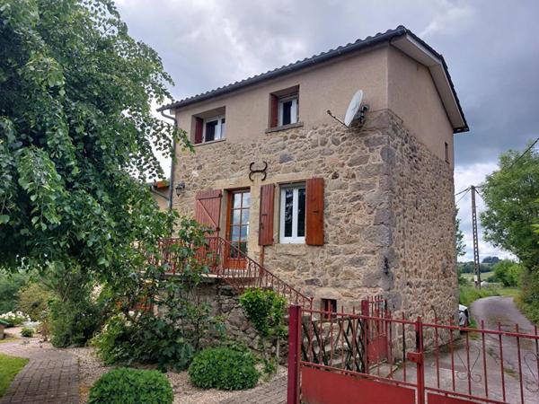 Maison à vendre à Morlhon-le-Haut (12200)