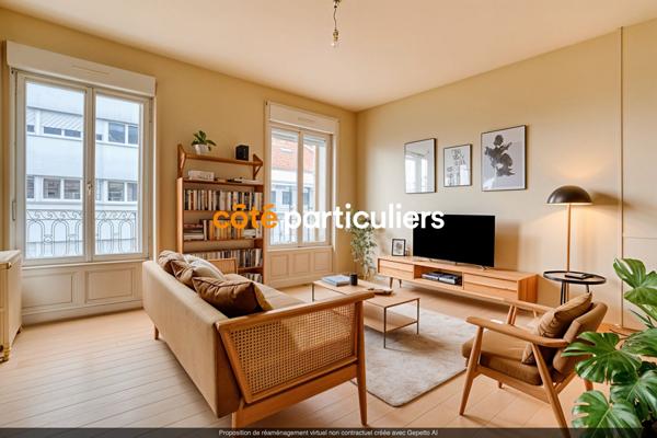 Vente Appartement281 m² - 10 Pièces - LA ROCHE SUR YON (85000)