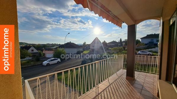 Maison semi plain-pied 130m² INGWILLER (67)