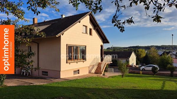 Maison semi plain-pied 130m² INGWILLER (67)