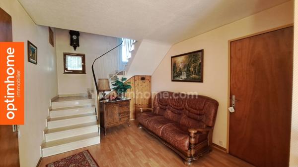 Maison semi plain-pied 130m² INGWILLER (67)