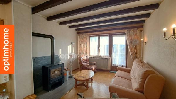 Maison semi plain-pied 130m² INGWILLER (67)