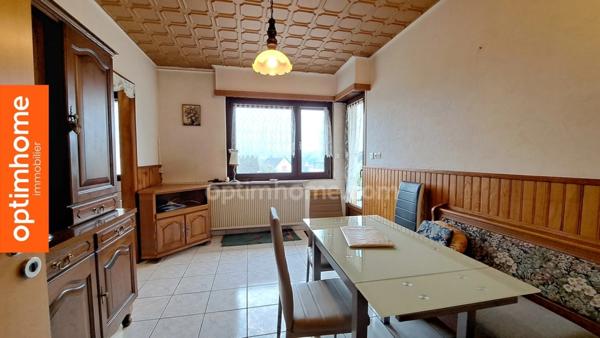 Maison semi plain-pied 130m² INGWILLER (67)