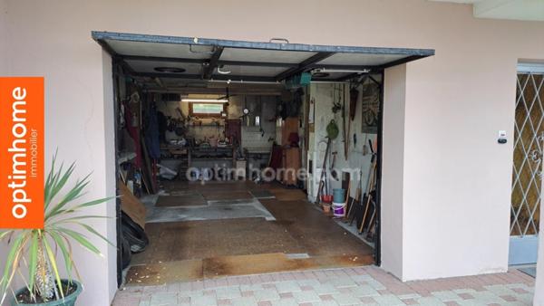 Maison semi plain-pied 130m² INGWILLER (67)