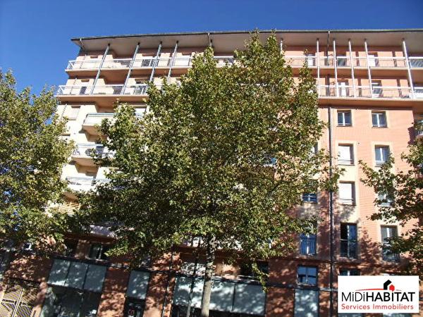 Appartement à vendre à Toulouse (31300)