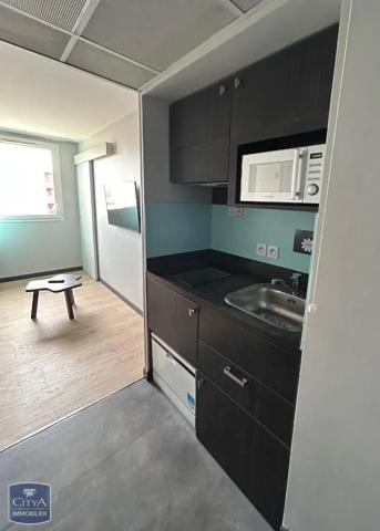 Appartement à vendre 2 pièces 30m²