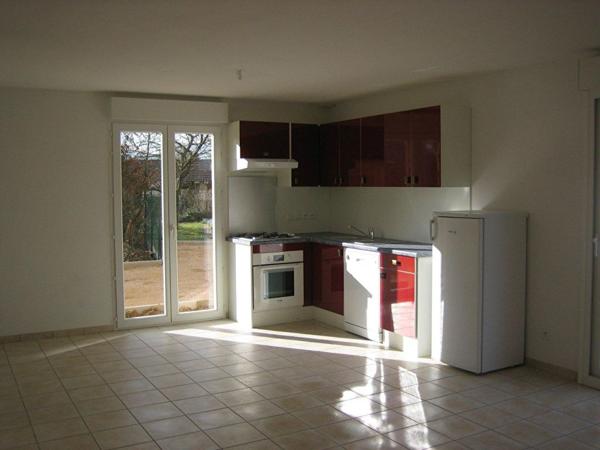 Cormoz maison T5 avec garage