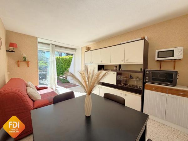 Appartement à vendre à Grande-Motte (34280)