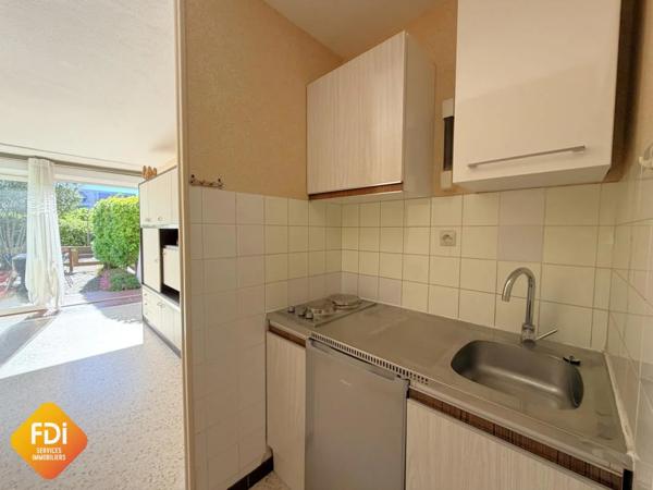 Appartement à vendre à Grande-Motte (34280)