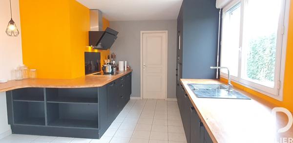 Maison à vendre 4 pièces 118 m² Lihons