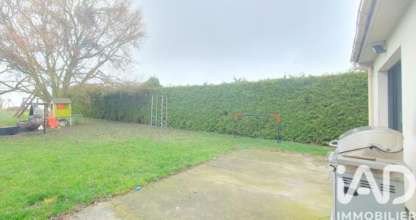 Maison à vendre 4 pièces 118 m² Lihons