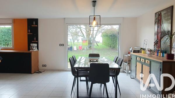 Maison à vendre 4 pièces 118 m² Lihons