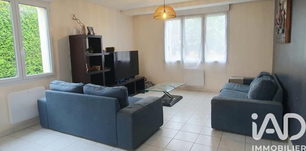 Maison à vendre 4 pièces 118 m² Lihons