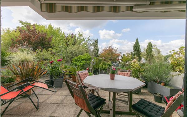 Appartement à vendre