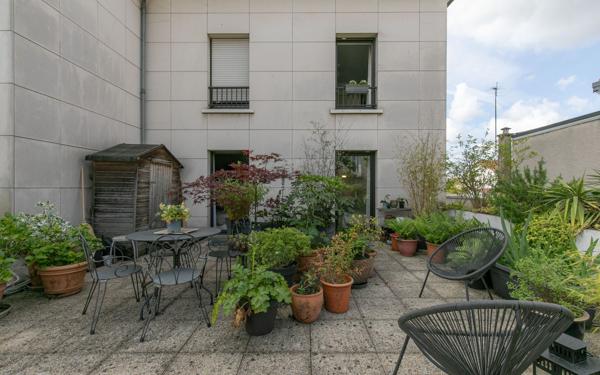 Appartement à vendre