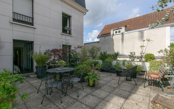 Appartement à vendre