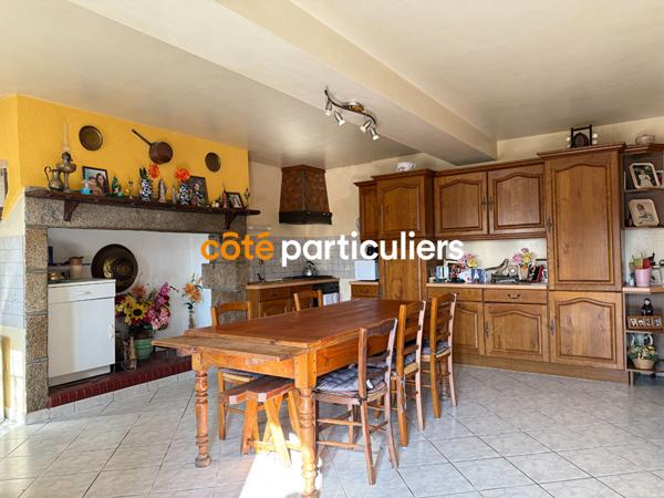 Vente Maison78,8 m² - 4 Pièces - ERNEE (53500)